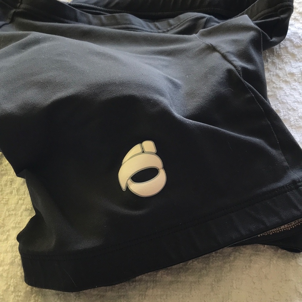 Padded Bicycle Shorts. Size L